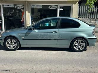 bmw 316 2004 compact