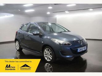 1.3 tamura euro 5 5dr