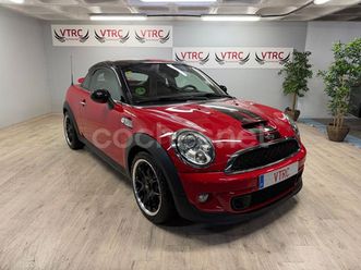 mini mini cooper s coupe