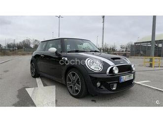 mini mini cooper s roadster auto