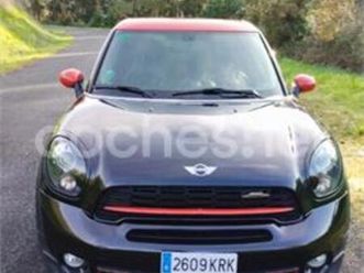 mini paceman cooper paceman all4