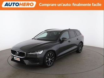 v60 (2018-->) v60 b4 (d) geartronic momentum business