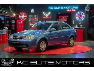 chevrolet lacetti 2006