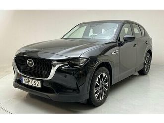 mazda cx-60 e-skyactiv phev awd