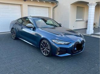 bmw 440i m sport xdrive - pas de malus - entretien bmw