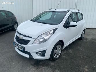 chevrolet spark 1.3l i 16v 81 cv 77 050 kms