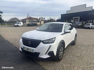 peugeot 2008 1.5 blue hdi 130 ch eat8 130 ch active business