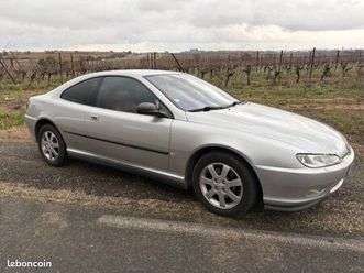 peugeot 406 coupé 2.2 hdi pack