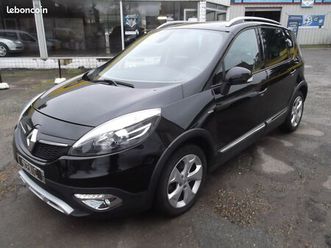 scenic iii (phase 3) xmod bose 1.6 dci 130 avec 147 575 km