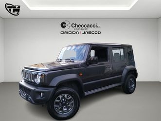 jimny glx 1.5 top 4wd allgrip auto 5 porte - iva esclusa