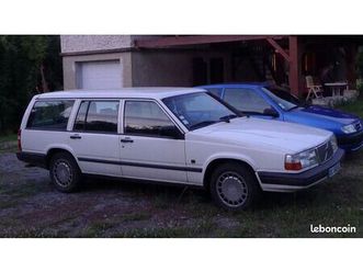 volvo 940 break 01/07/1993