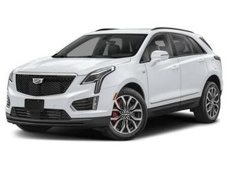 new 2026 cadillac xt5 sport