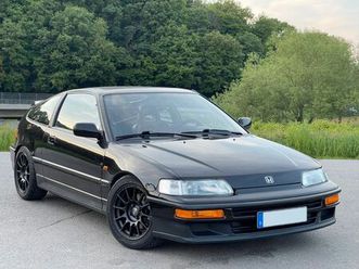 honda crx 1.6i-16 vtec ee8 - 150hp manual petrol