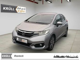 honda jazz elegance+led+kamera+allwetter