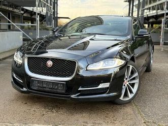 jaguar xj r-sport 300 led pano meridian 20