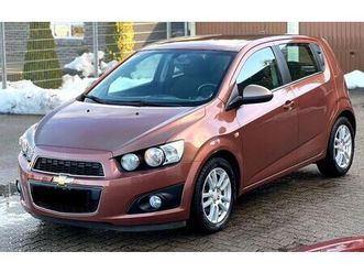 chevrolet aveo 1.6 ltz at ltz