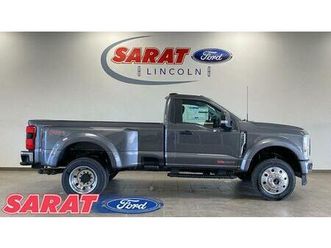 new 2026 ford f-450 xl