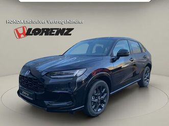 honda zr-v 2.0 sport hybrid 8 jahre garantie