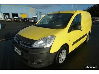 citroen berlingo confort l1 1.6 hdi 75ch