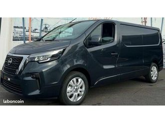 primastar 170 l2h1 tekna garantie