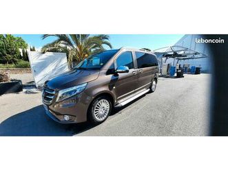 mercedes vito mixto 190 cdi 5pl