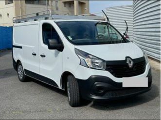 reanult trafic l1h1 1.6 dci 120