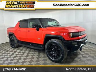 new 2026 gmc hummer ev pickup 2x