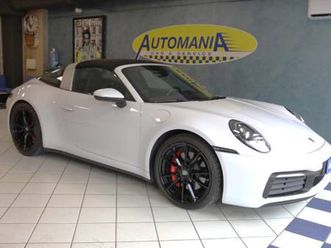 911 (992) 911 targa 4s