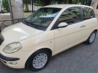 lancia ypsilon 2007