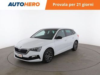 scala scala 1.5 tsi act dsg sport