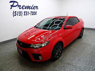 used 2011 kia forte koup sx