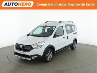 dokker stepway 1.5 blue dci 8v 95cv