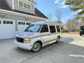 gmc safari explorer conversion 121k miles