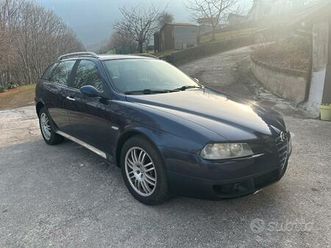 alfa 156 q4 valuto anche permute