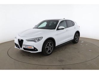 alfa romeo stelvio 2.2 diesel q4 sprint at8