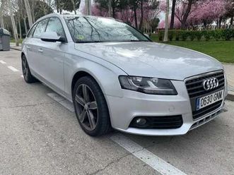 avant 2.0 tdi 143 dpf ambiente
