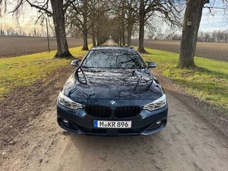 bmw 435 gran coupé tuv neu