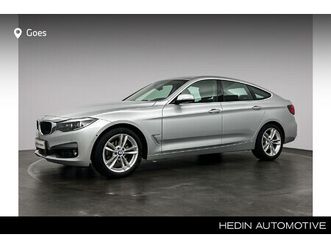 gran turismo 320i high executive edition | trekhaak met elektrisch wegklapbare kogel |  achteruitrijcamera | lane change warning | active cruise control met sto