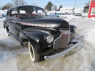 1941 chevrolet special deluxe for sale
