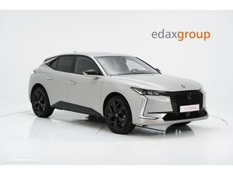 ds ds4 puretech 130 performance line