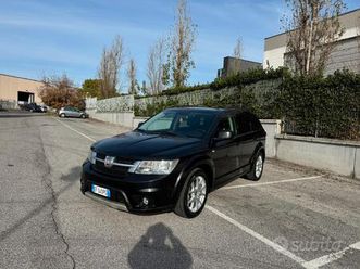 fiat freemont 7 posti km 160km originali