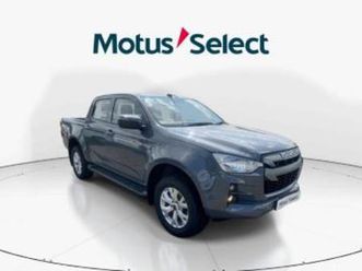 1.9td double cab ls auto