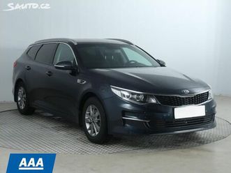 kia optima 1.7 crdi, automat, serv.kniha