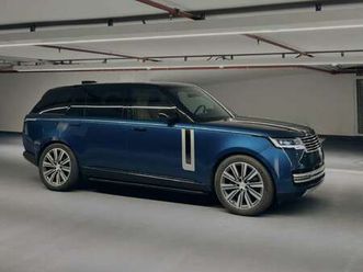 lwb p460e phev awd autobiography