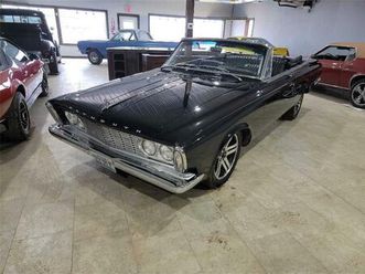1963 plymouth sport fury for sale