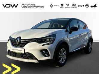 renault captur ii intens e-tech plug-in hybrid klima