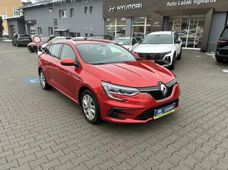 renault mégane kombi 1.3tce 103kw čr 1maj