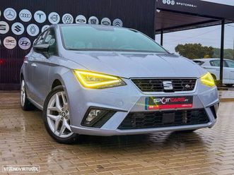 seat ibiza 1.0 tsi fr