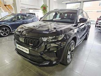 2.0 tsi rs 4x4 dsg 180kw