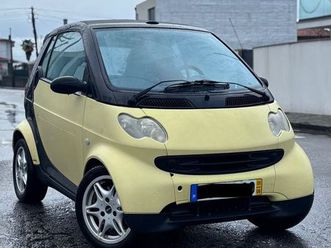 smart fortwo coupé
